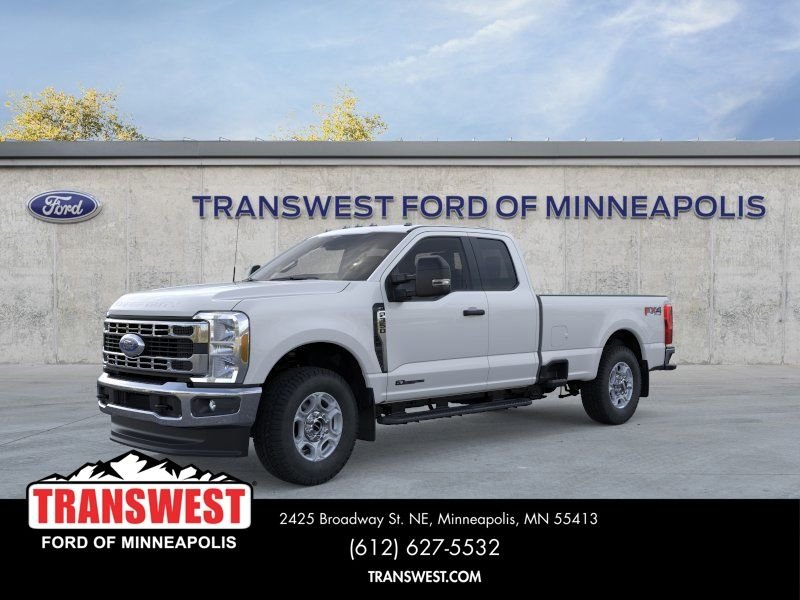 2026 Ford F-350 Super Duty