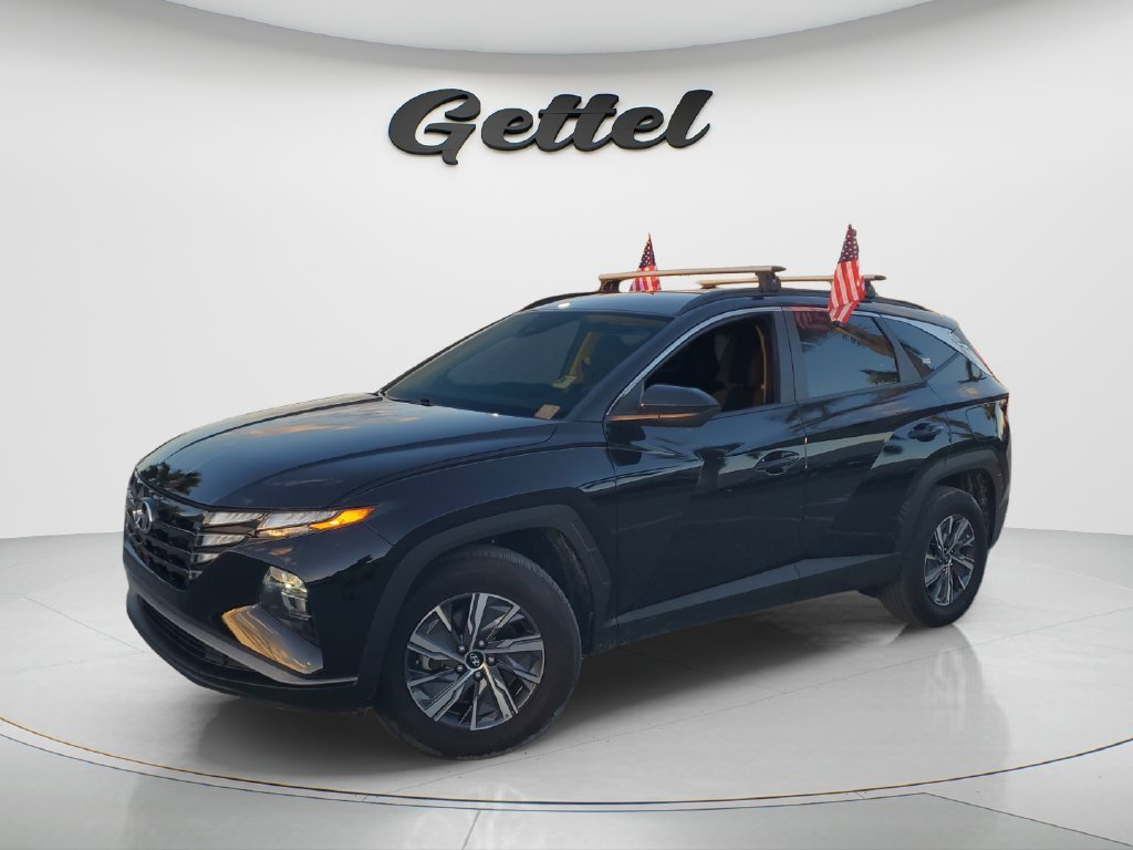 2024 Hyundai Tucson