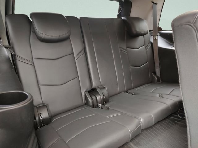 Used 2019 White Cadillac Premium Luxury image 29