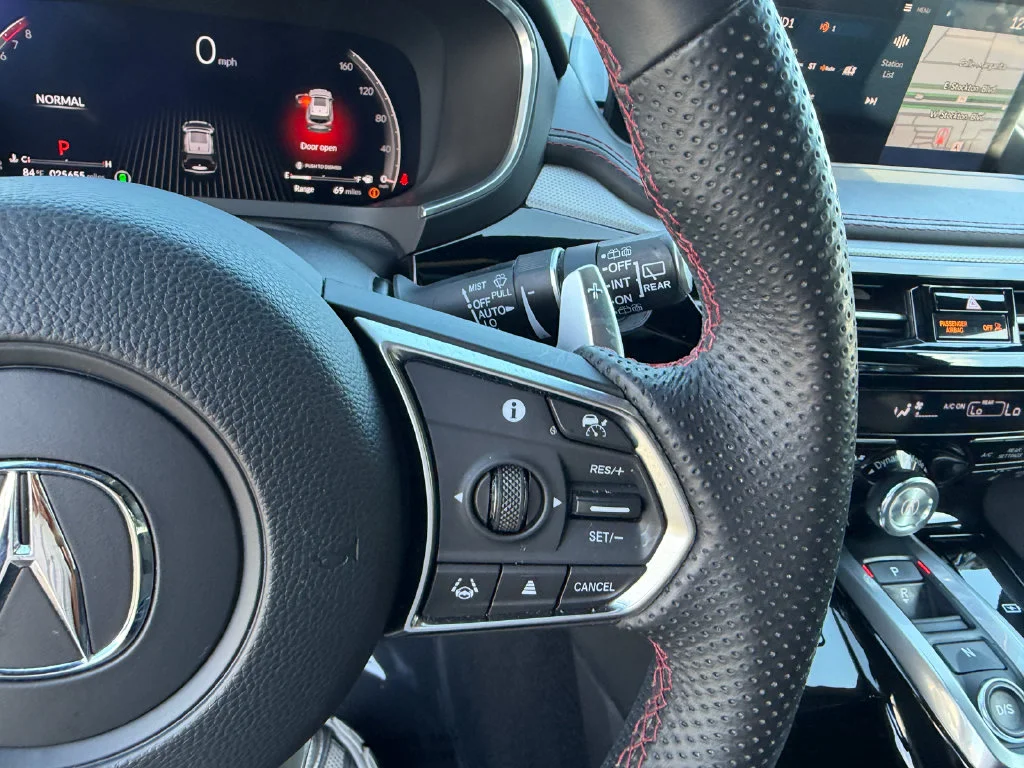 2023 Acura MDX A-Spec Package - Photo 18