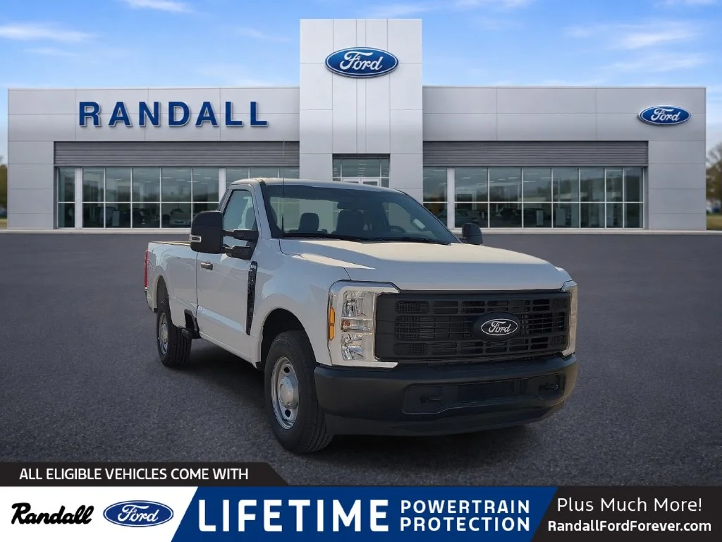 2027 Ford F-250SD