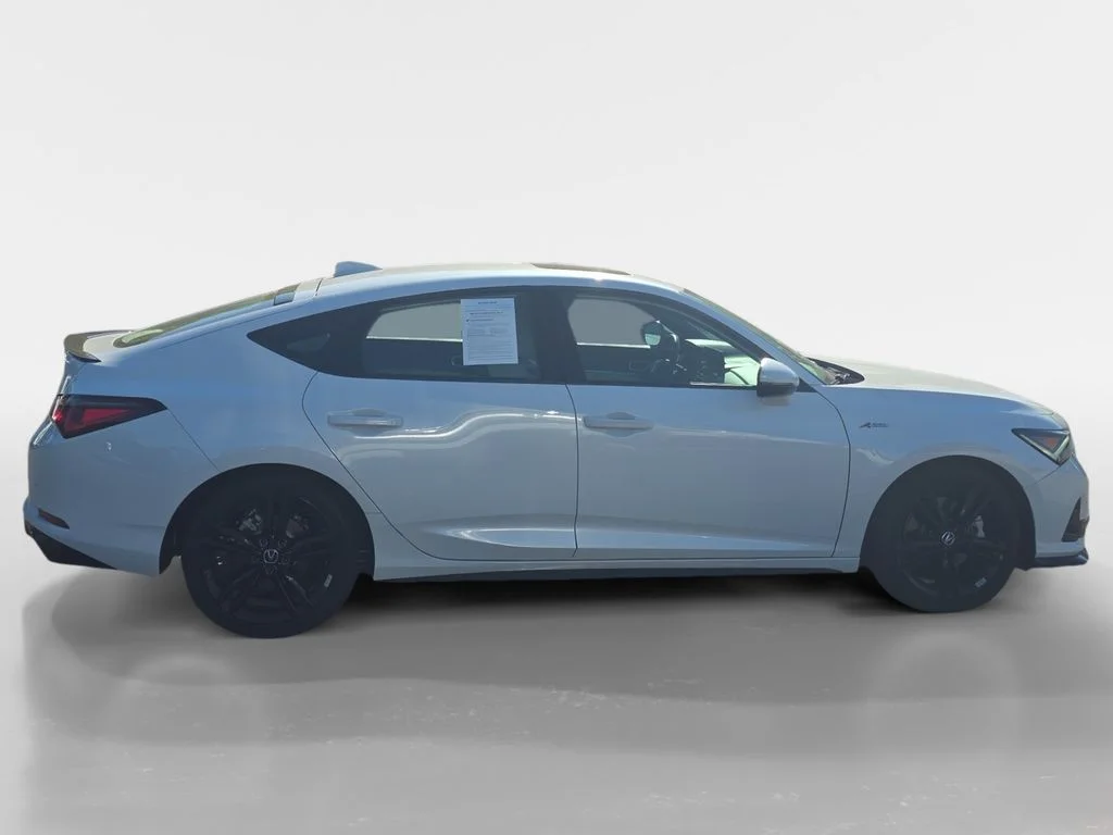 2026 Acura Integra A-Spec with Tech Package - Photo 9