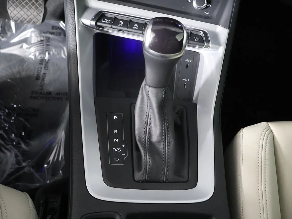 Used 2024 Blue Audi Premium Plus image 46