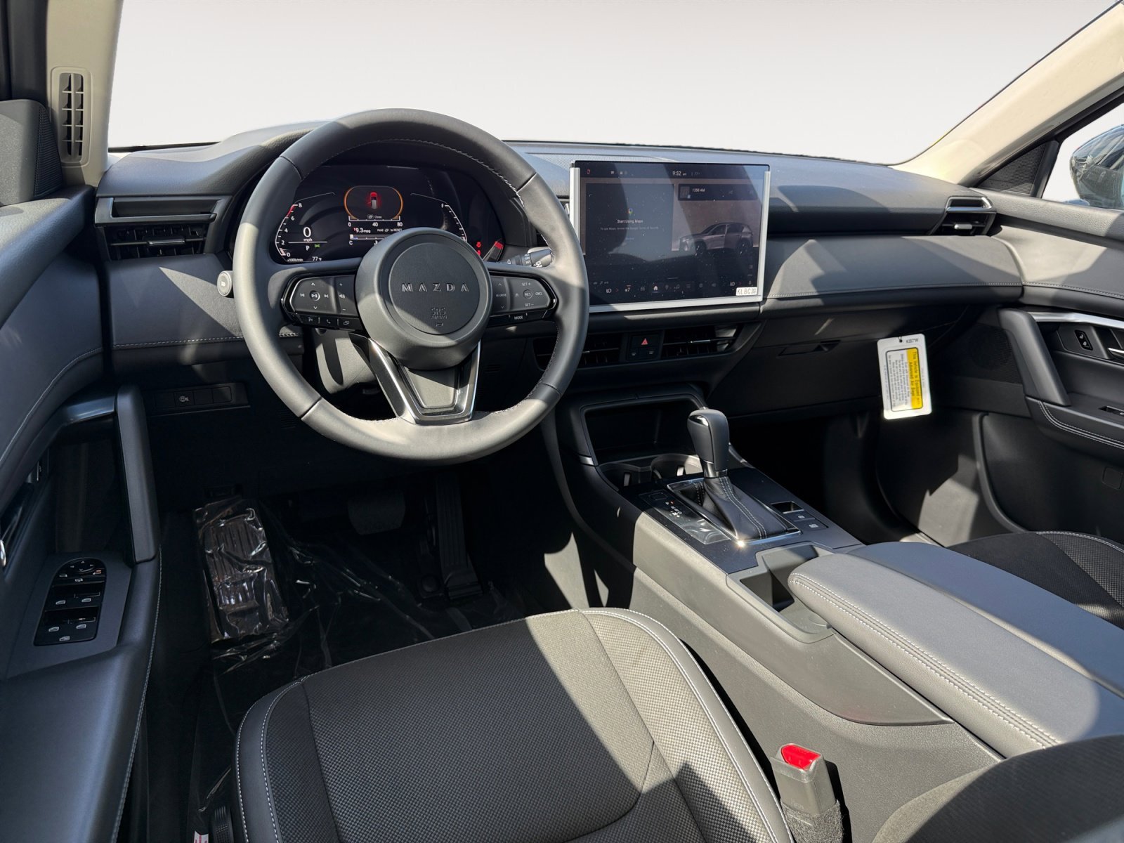 New 2026 Rhodium White Metallic Mazda 2.5 S Select image 15