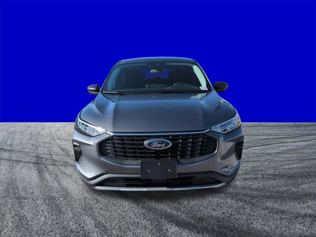 New 2026 Carbonized Gray Metallic Ford Active® image 9