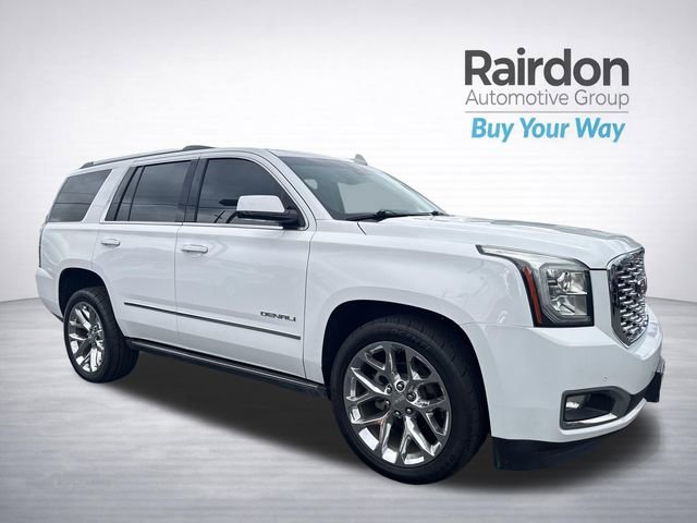 2019 GMC Yukon 4WD Denali's photo