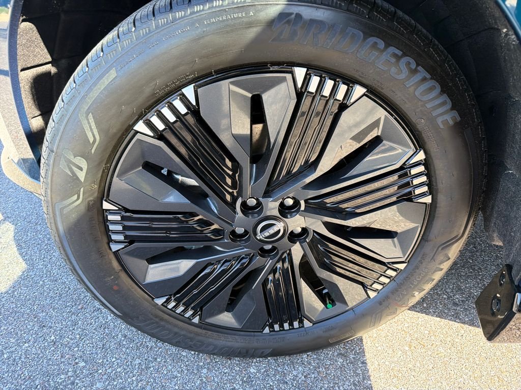 New 2026 Nissan Murano Platinum 4D Sport Utility