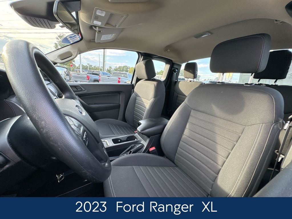 Used 2023 White Ford XL image 13