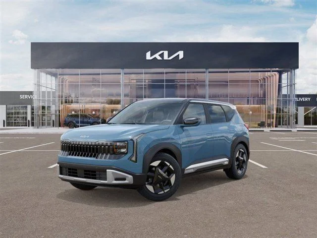 New 2027  Kia S image 1