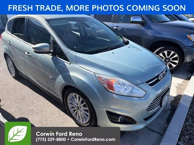 2013 Ford C-Max