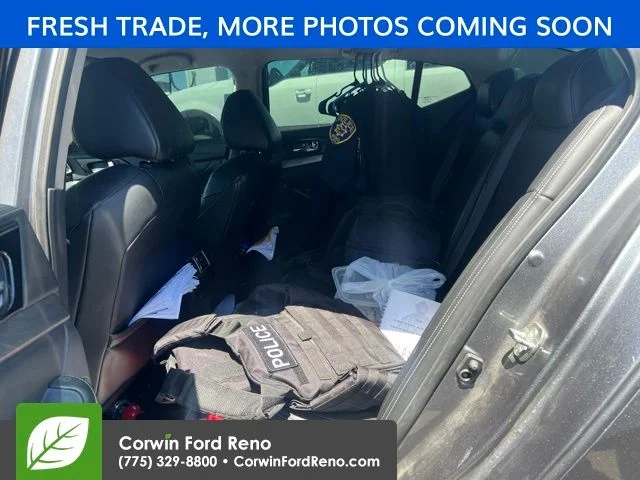 Used 2018 Gun Metallic Nissan 3.5 SV image 10