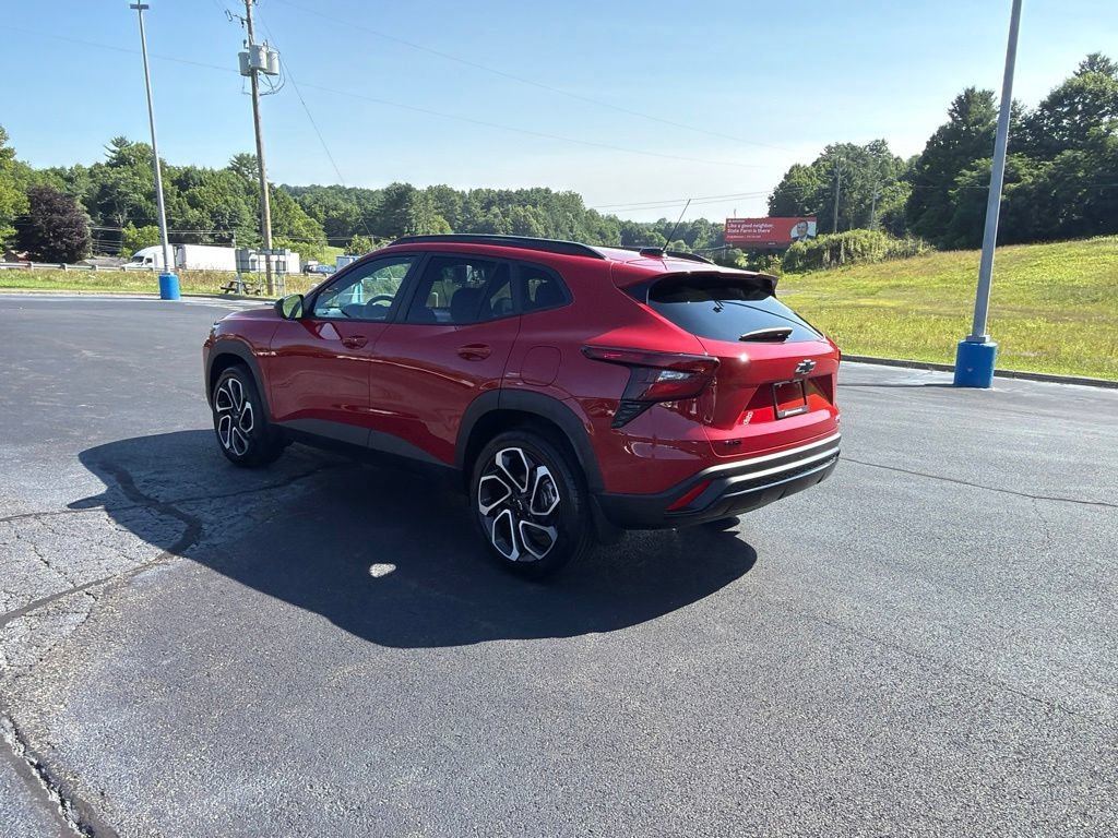 2026 Chevrolet Trax RS - Photo 6