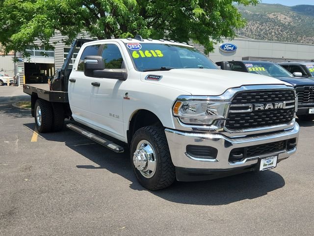 2024 Ram 3500 Chassis Cab SLT