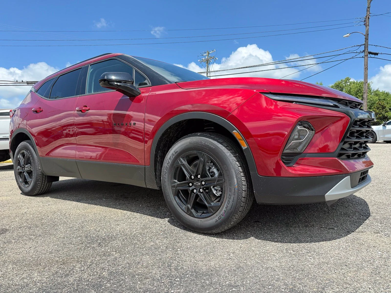 2026 Chevrolet Blazer 2LT - Photo 11