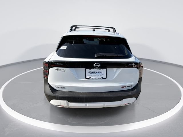 2026 Nissan KICKS SR AWD - Photo 7