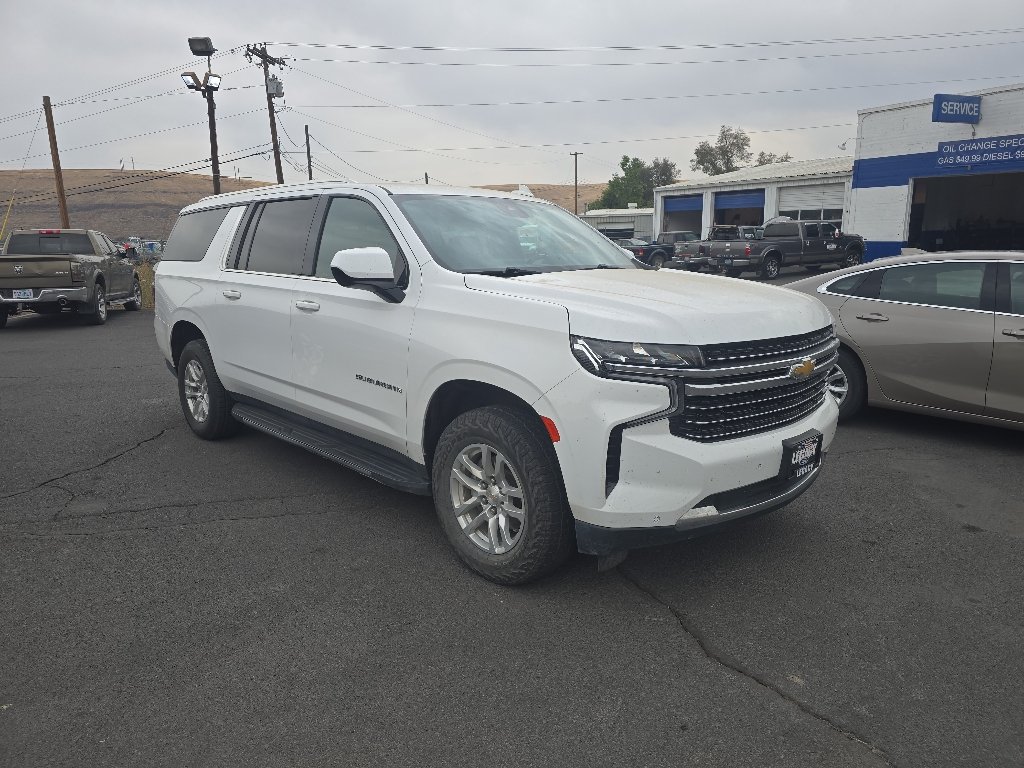 2024 Chevrolet Suburban