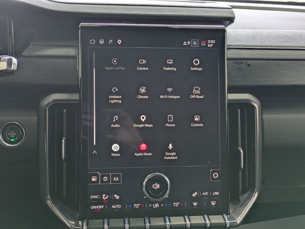 2026 GMC Acadia AT4 - Photo 27