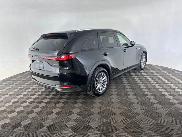 Used 2025 Black Mazda 3.3 Turbo Preferred image 5