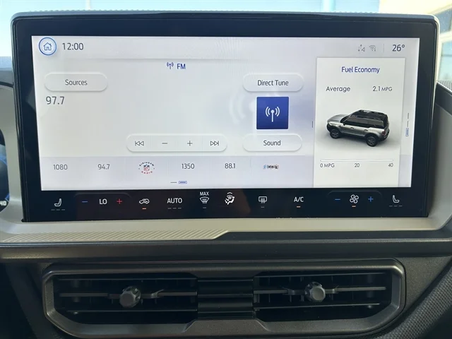 2025 Ford Bronco Sport Big Bend - Photo 28