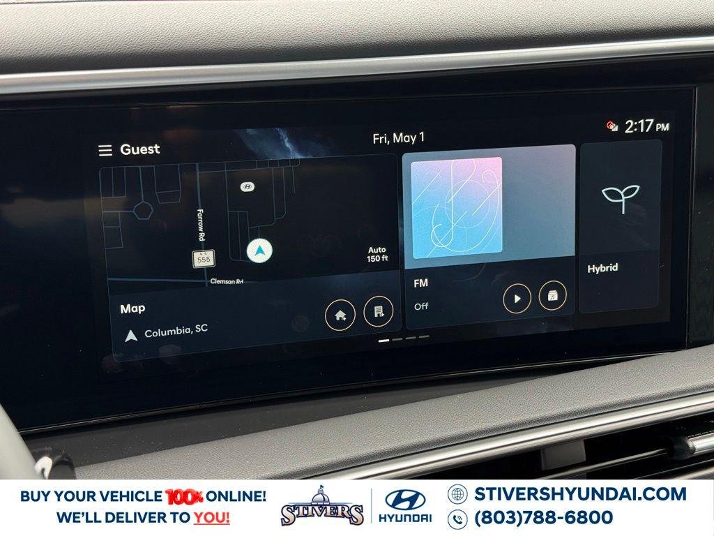 New 2026 Blue Hyundai SEL Premium 7P image 33