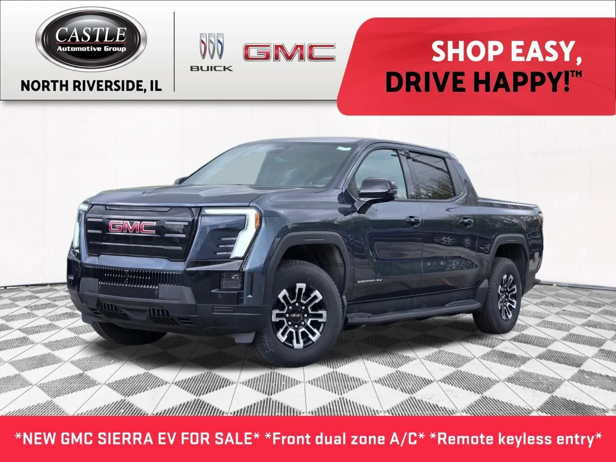 2026 GMC Sierra Elevation Extended Range Crew Cab e4WD's photo