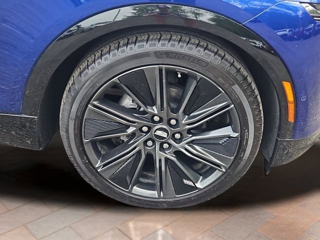 Used 2024 Blue Metallic Cadillac Sport 3 image 4