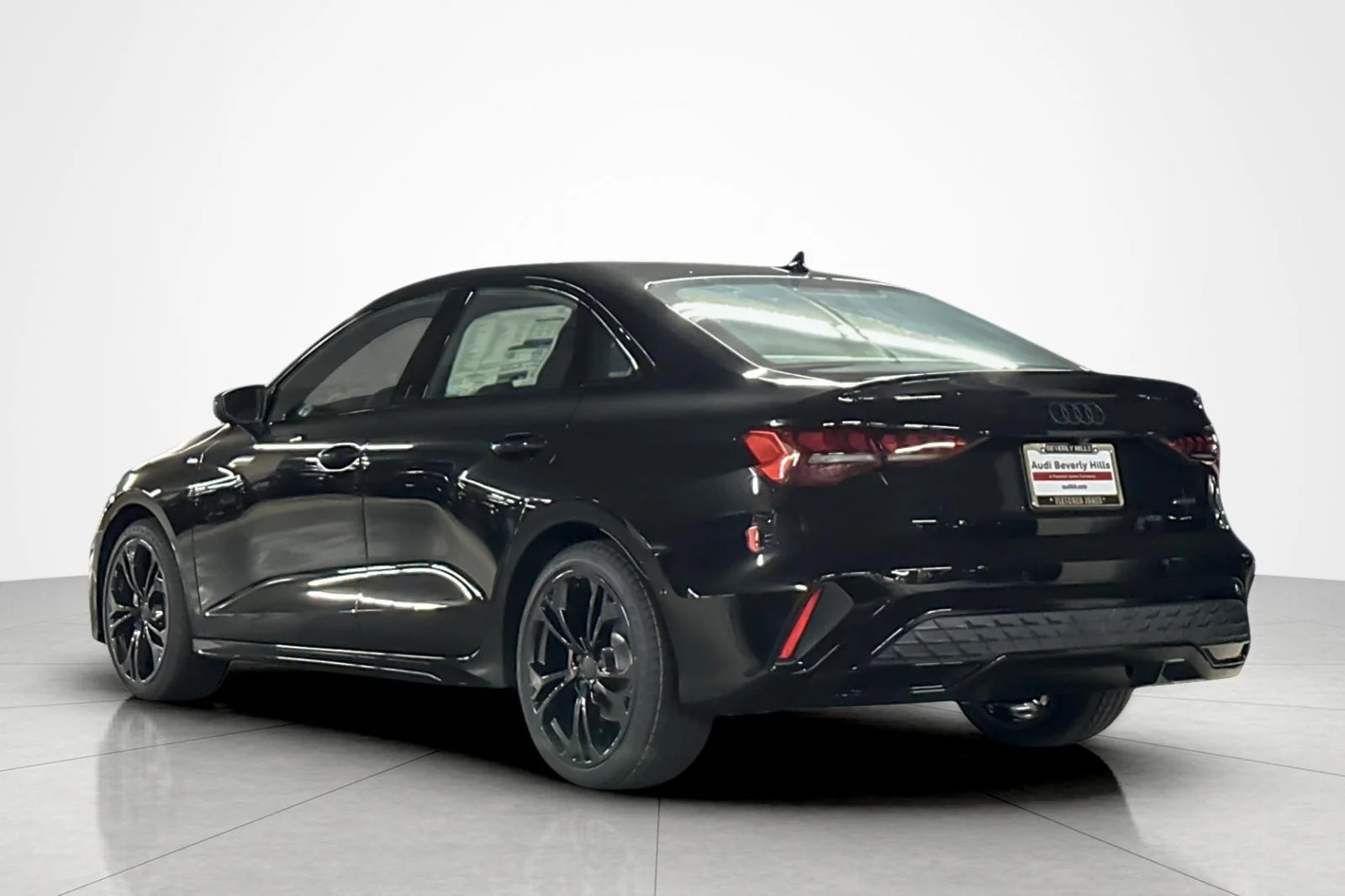New 2026 Mythos Black Metallic Audi Premium Plus quattro image 4