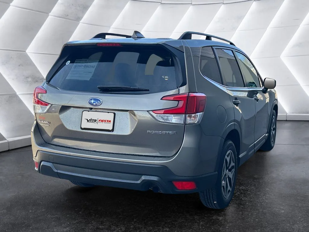 New 2026 Blue Subaru Wilderness image 4