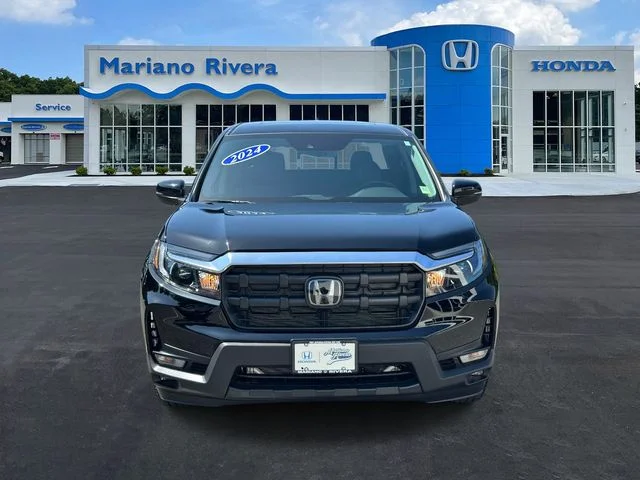 2024 Honda Ridgeline RTL - Photo 10