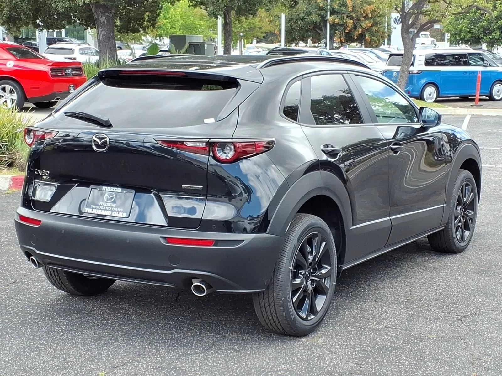 New 2026 Jet Black Mica Mazda 2.5 S Aire Edition image 4