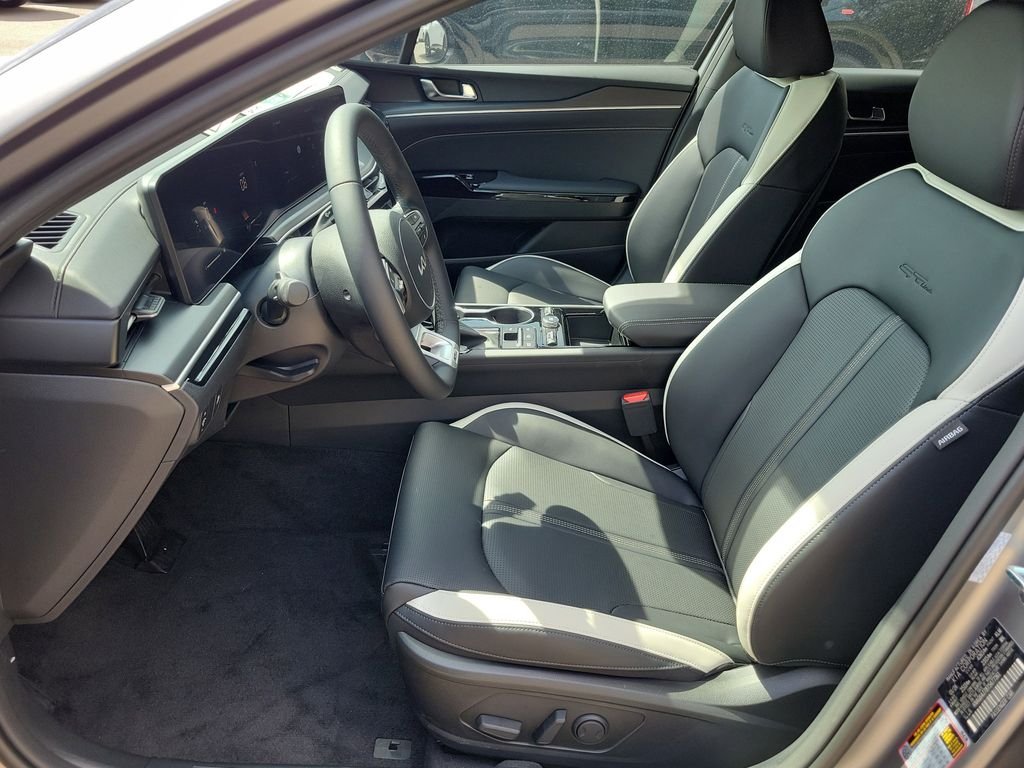 New 2026 Gray Kia GT-Line image 20