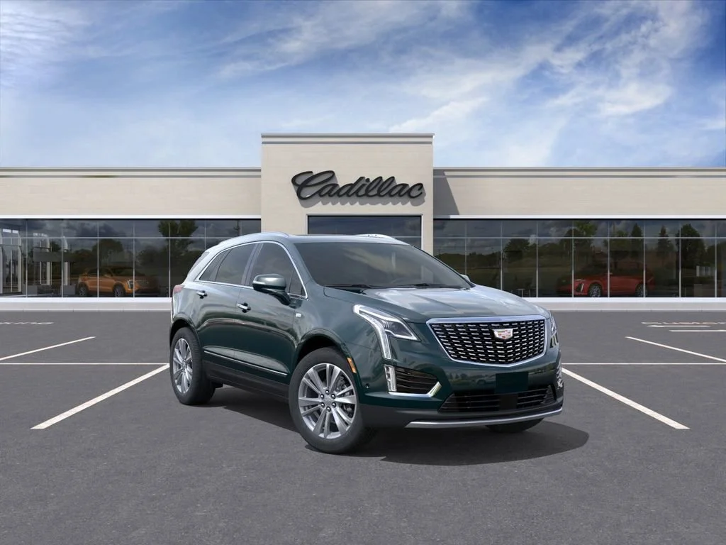 2026 Cadillac XT5 FWD Premium Luxury's photo