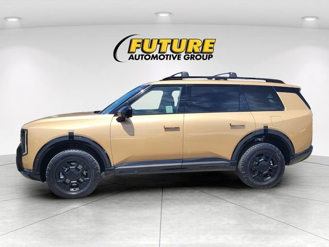 Used 2027 Brown Kia X-Pro SX-Prestige image 6