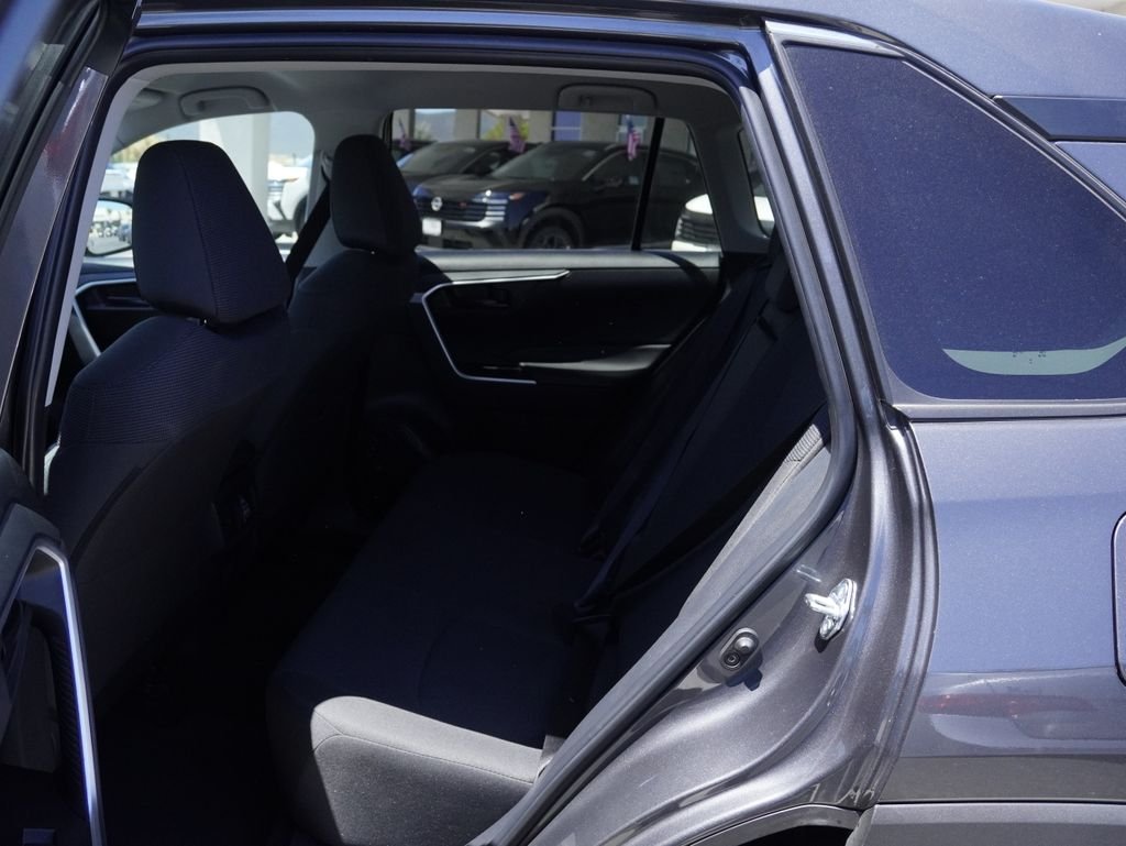 Used 2025 Gray Toyota LE image 20
