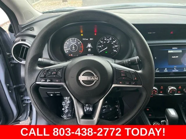 Used 2024 Gray Nissan SV image 16