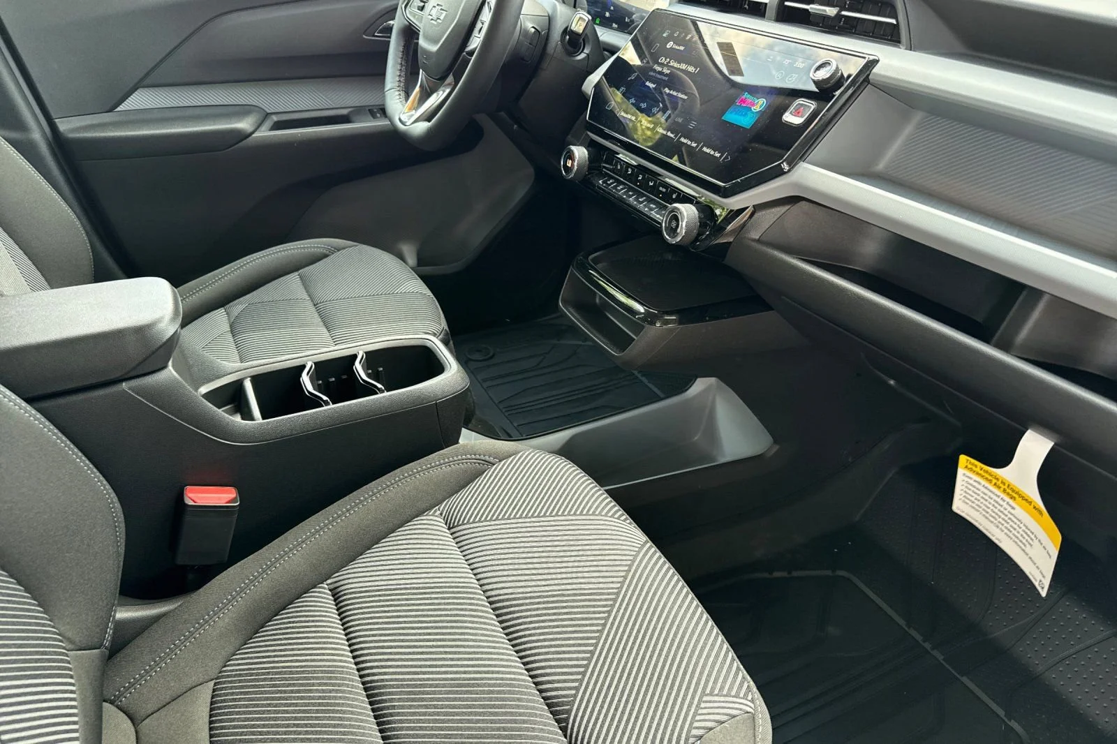 New 2027 Sterling Grey Metallic Chevrolet LT image 15