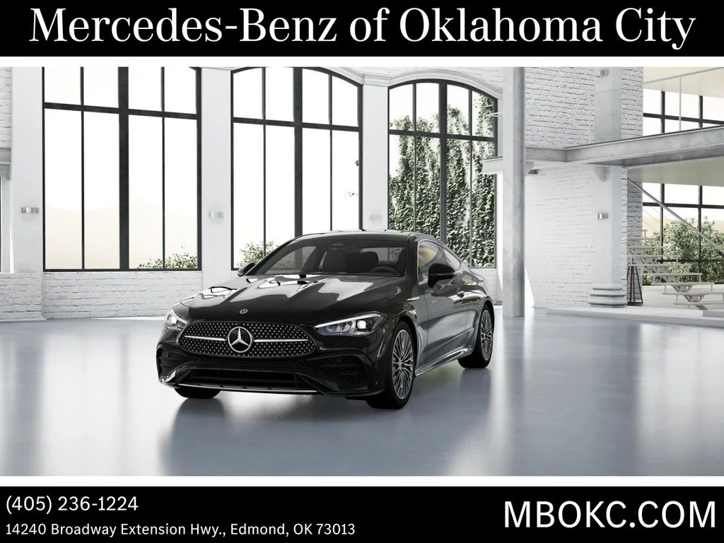 New 2027 Black Mercedes-Benz CLE 300 image 42