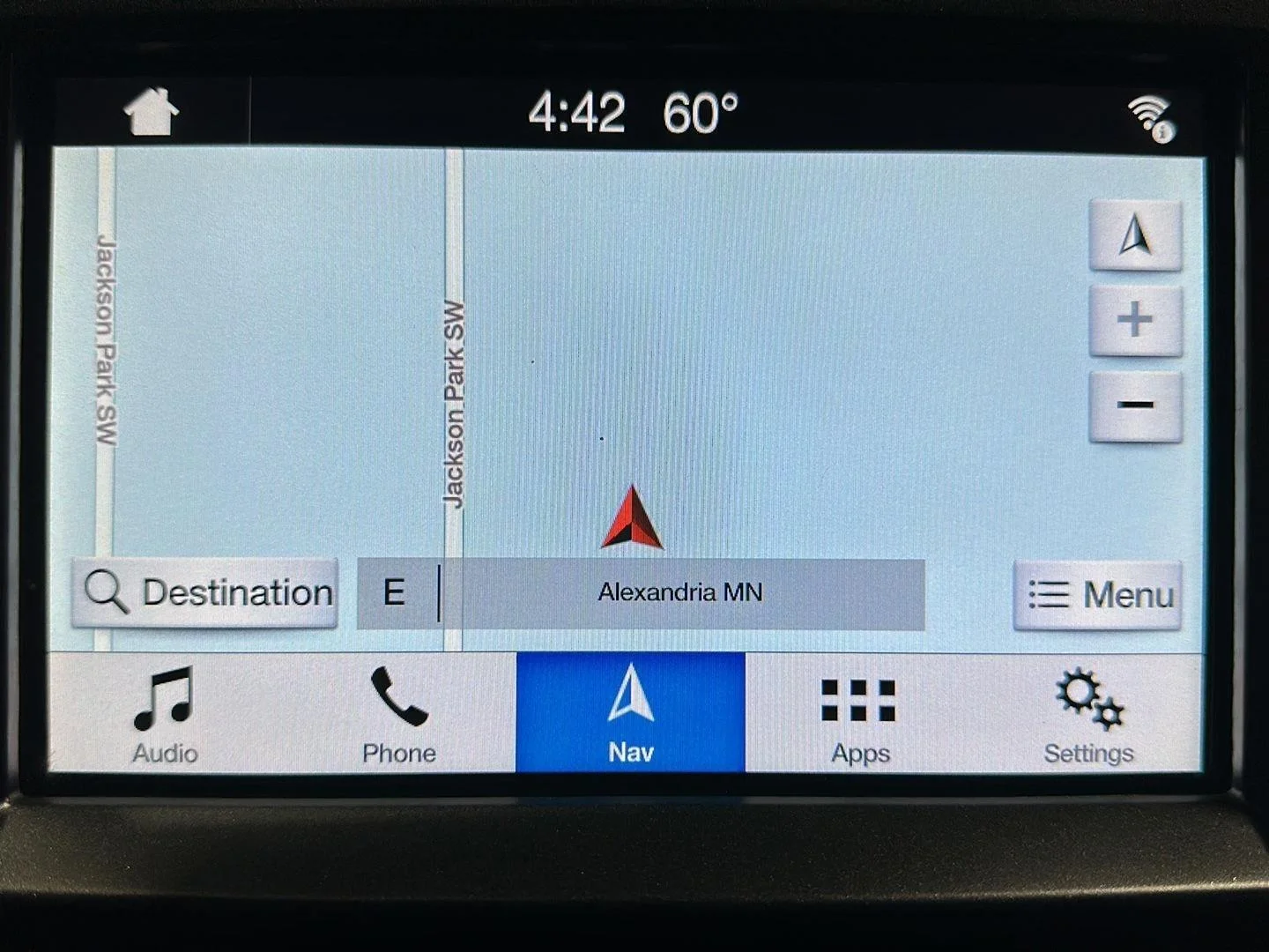 Used 2018 Race Red Ford XL image 13