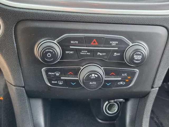 Used 2022 Orange Dodge GT image 17