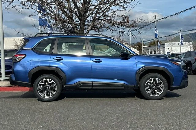 New 2026 DAYBREAK BLUE PEARL Subaru Standard Model image 3