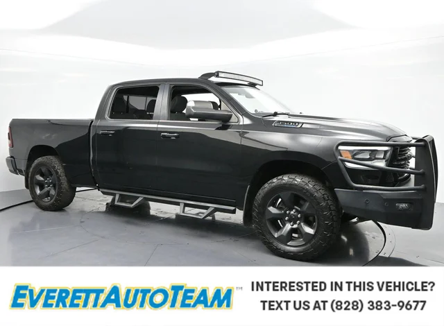 2019 Ram 1500 Big Horn/Lone Star