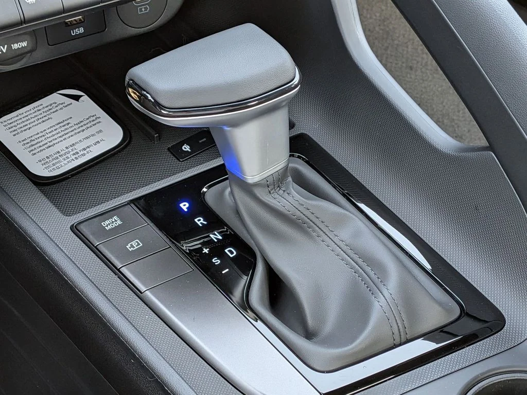 New 2026 White Hyundai SEL Sport image 21
