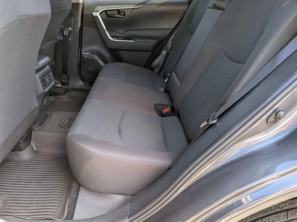 Used 2025 Gray Toyota LE image 22