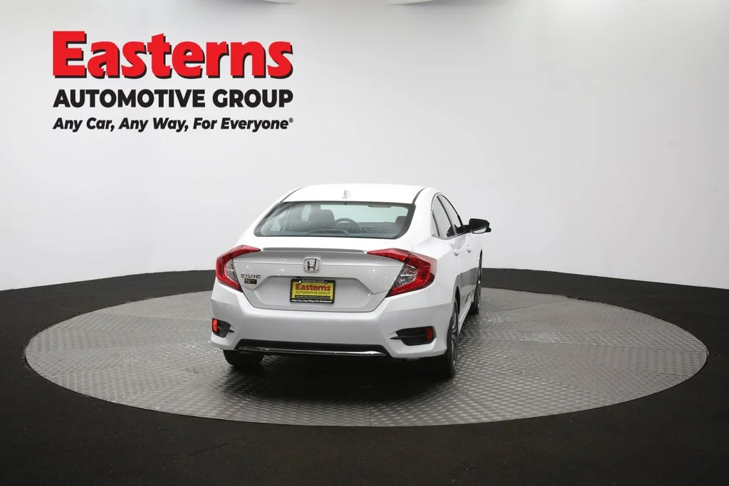 Used 2020 White Honda EX image 38