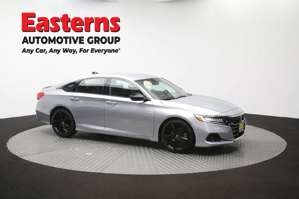 Used 2022 Gray Honda Sport image 47