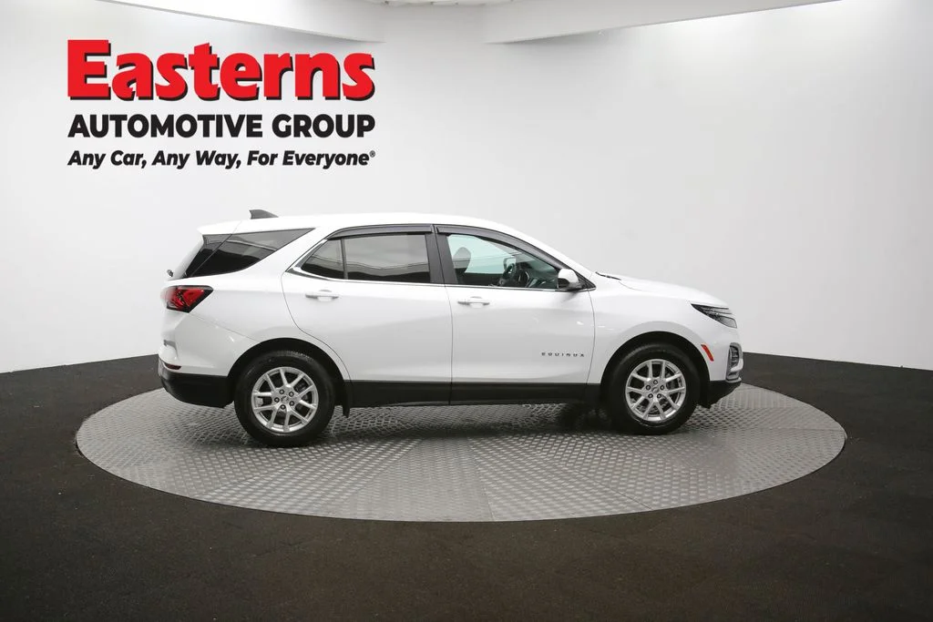 Used 2023 White Chevrolet LT image 41