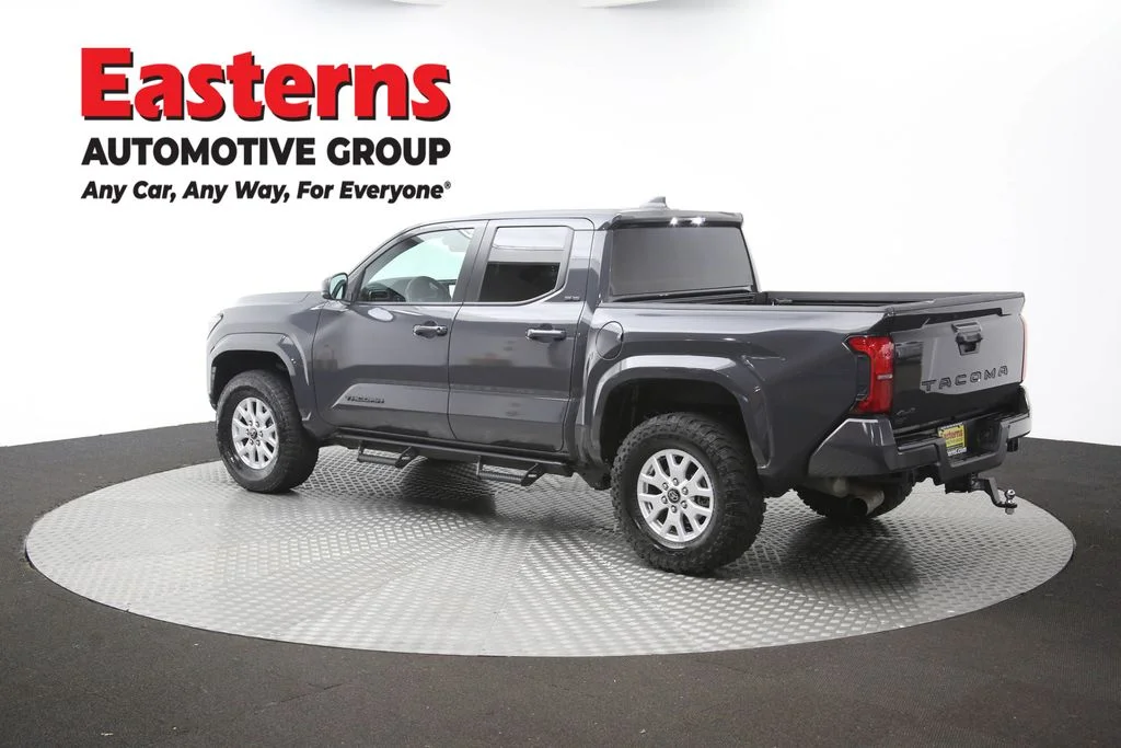 Used 2025 Black Toyota SR5 image 63