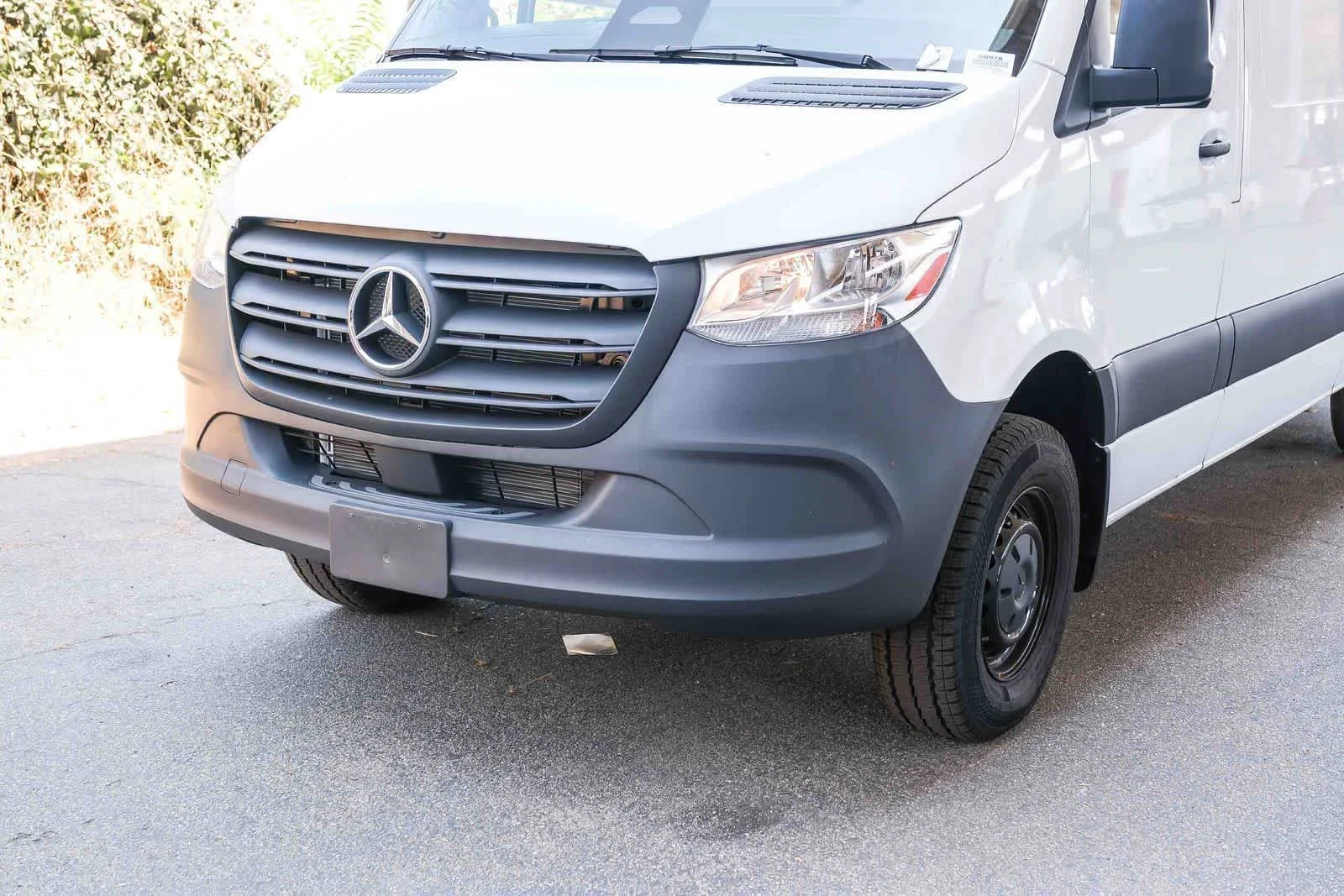 2026 Mercedes-Benz Sprinter Cargo Van Base - Photo 7