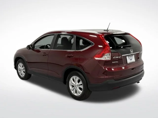 Used 2014 Red Honda EX-L image 8