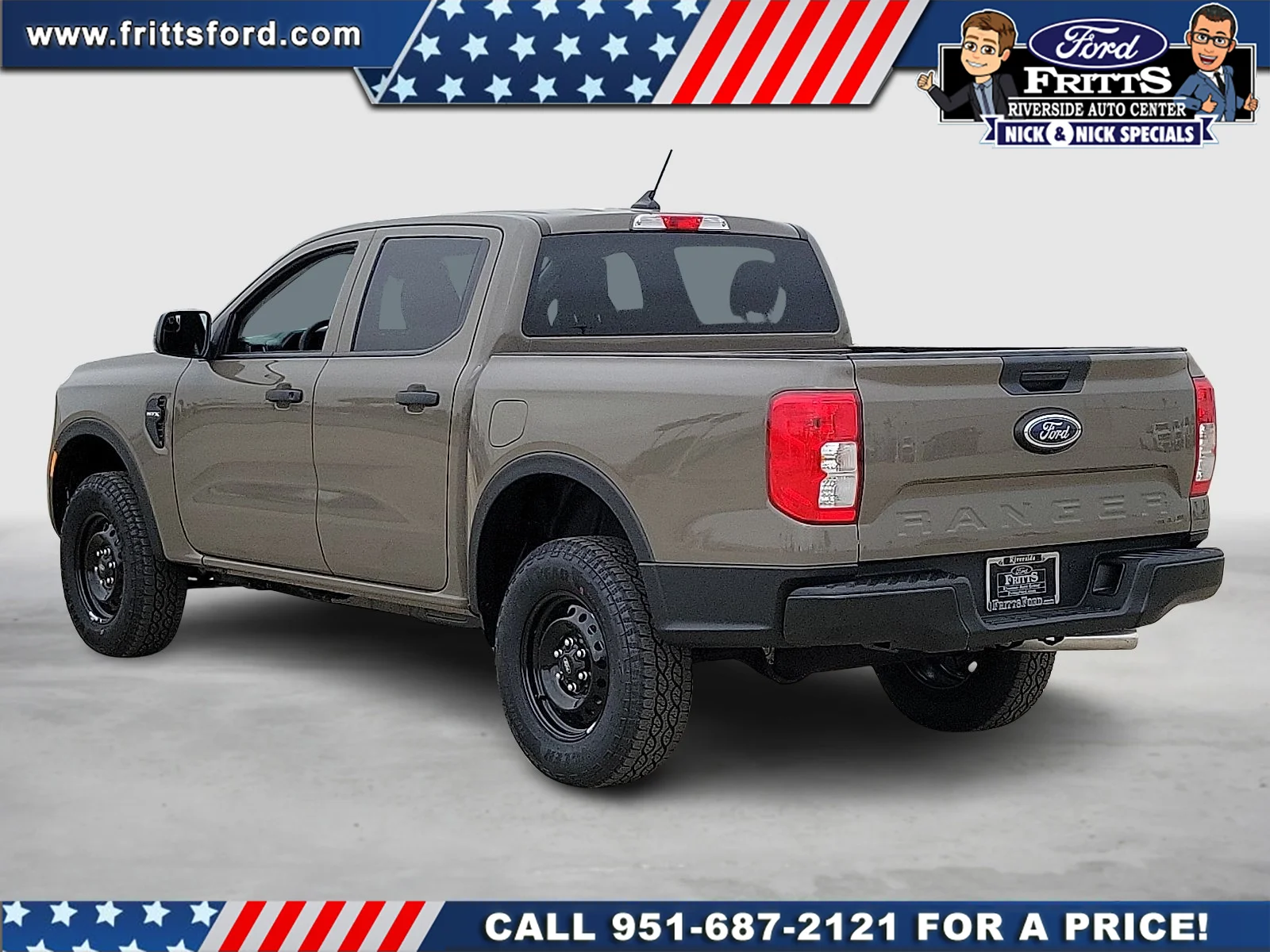 New 2026 Marsh Gray Ford XL image 2